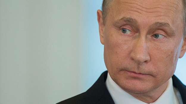Putin: Teröristler için bilgi bankası kuracağız