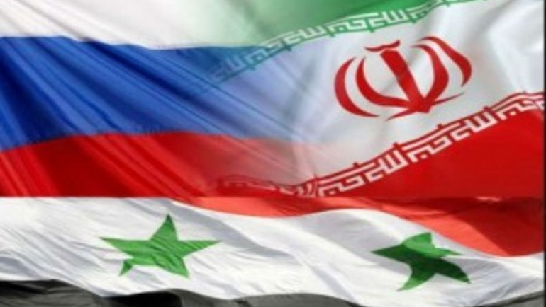 Rusya, İran ve Suriye'den Tahran zirvesi