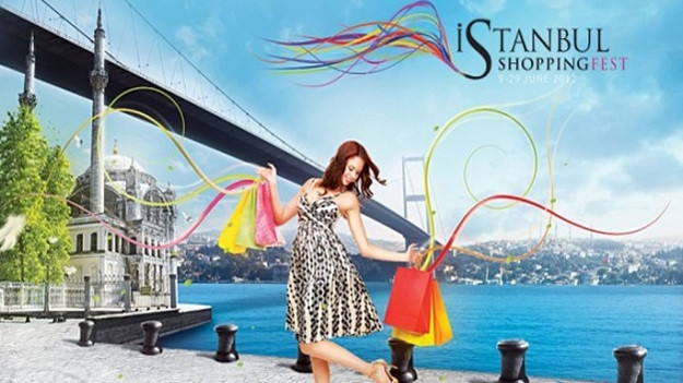 İstanbul Shopping Fest törensiz açılıyor