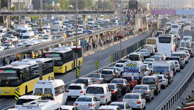 İstanbul trafiğine çözüm: Yeraltından gideceğiz
