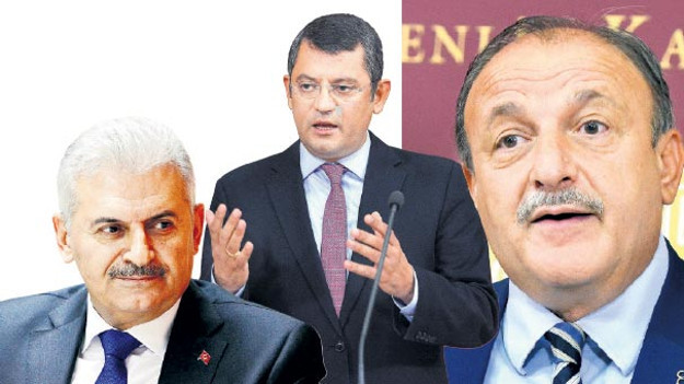 CHP, HDP ve MHP'den AK Parti'ye transfer mi var?