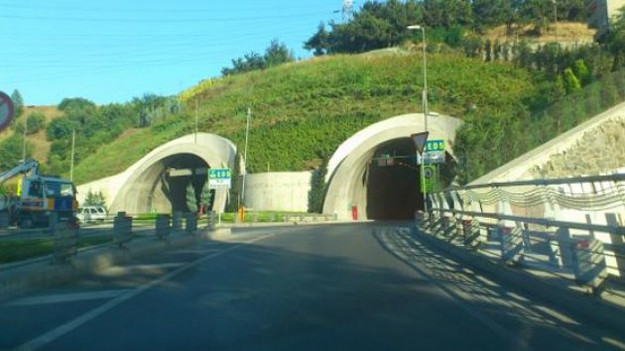 İstanbul'a 7 tünel