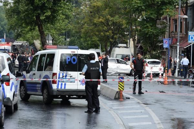 Saldırıdan sonra 2 ülkeden Türkiye'ye seyahat uyarısı