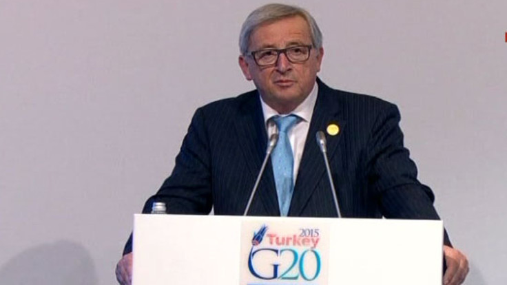 Juncker: Mutabakat çökebilir