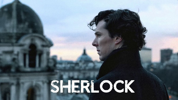 Sherlock’un yeni sezonundan ilk kare
