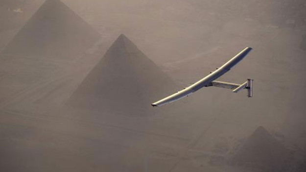 Solar Impulse 2 en zorlu etebında