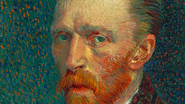 Van Gogh: Bunu dikkatle sakla!