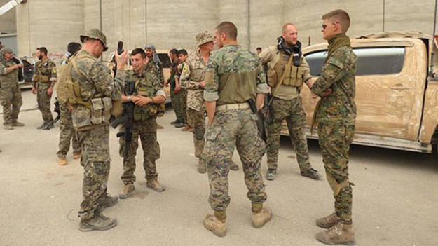 Musul operasyonu yakın: ABD Irak'a 560 ek asker gönderiyor