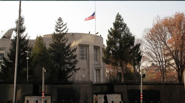 ABD'den Ankara'daki personeline duyuru