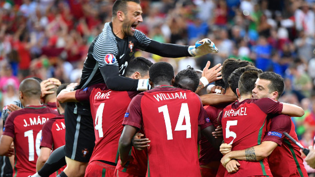 Portekiz:1 - Fransa:0
