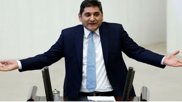 CHP Milletvekili Aykut Erdoğdu'dan 'direniş' çağrısı