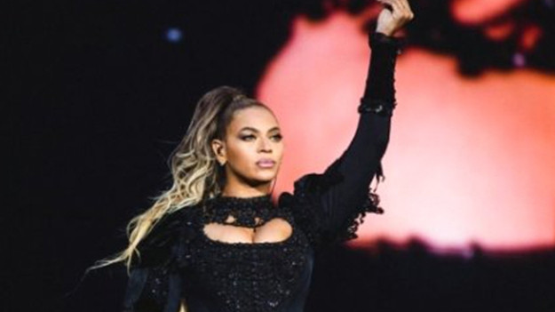 Beyonce şarkısını Türkiye'ye adadı
