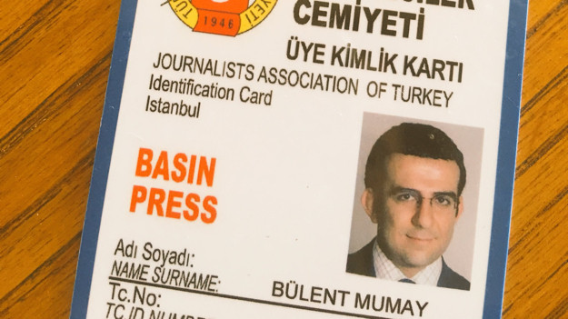 DHA: 42 gazeteciden 11'i yurtdışına çıktı