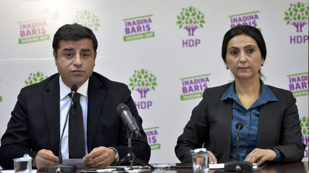 HDP'den Avrupa İşkenceyi Önleme Komitesi’ne Öcalan mektubu