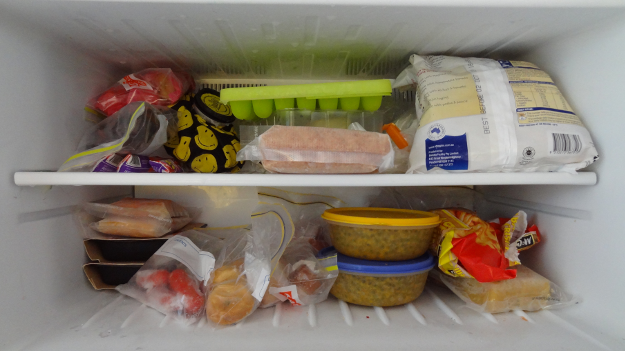 Dondurulmuş gıdalar hakkında bilinmesi gereken 5 şey