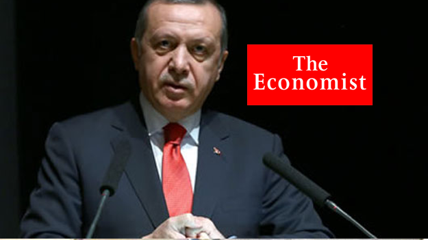 Ekonomist'den Erdoğan'a IŞİD eleştirisi