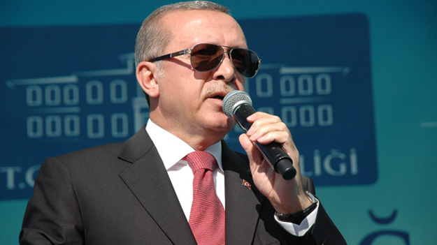 Erdoğan'dan İstanbul'daki yapılaşmaya eleştiri
