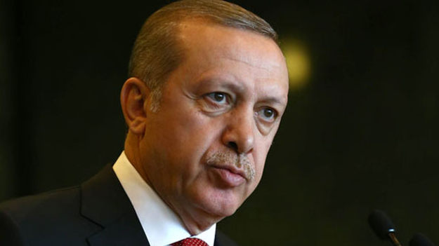 Erdoğan'dan askere koruma zırhı getiren yasaya onay