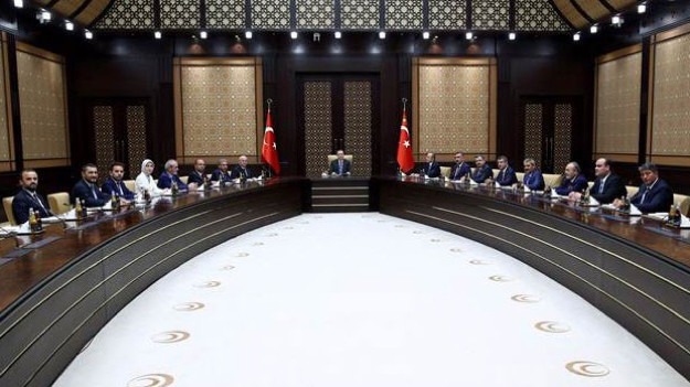 Erdoğan: Genelkurmay Cumhurbaşkanlığı'na bağlansın