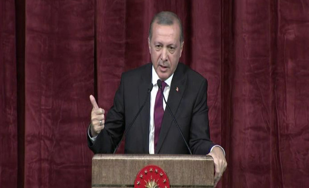 Erdoğan bütün hakaret davalarından vazgeçti
