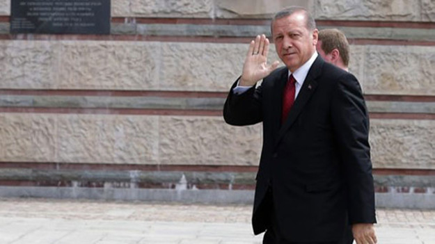 Erdoğan'dan ABD'ye iade çağrısı