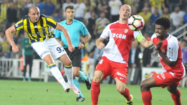 Fenerbahçe ilk sınavı geçti: 2-1