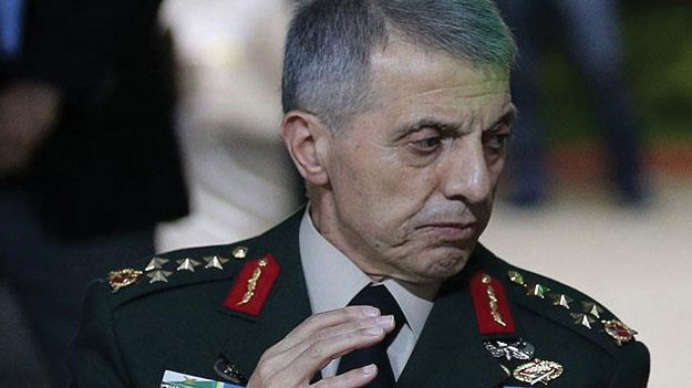 Jandarma Genel Komutanı kalp krizi geçirdi