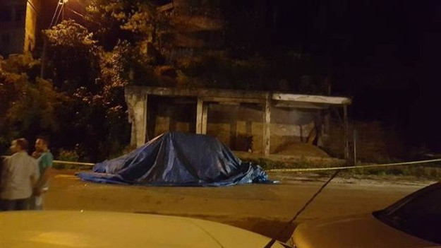 Giresun’da polise silahlı saldırı: Üç yaralı