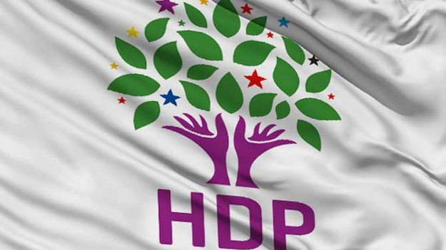 HDP'lilere suikast ihbarı!