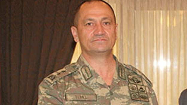 İkinci Ordu Komutanlığı'na Korgeneral İsmail Metin atandı
