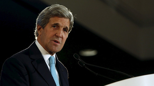 John Kerry: Gülen'le ilgili sorular gündeme gelecektir
