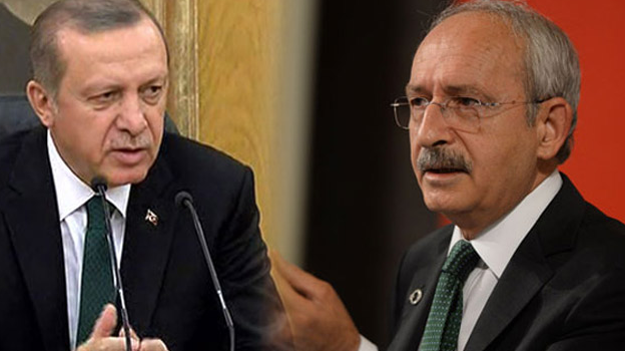 Kılıçdaroğlu, Erdoğan'dan özeleştiri isteyecek