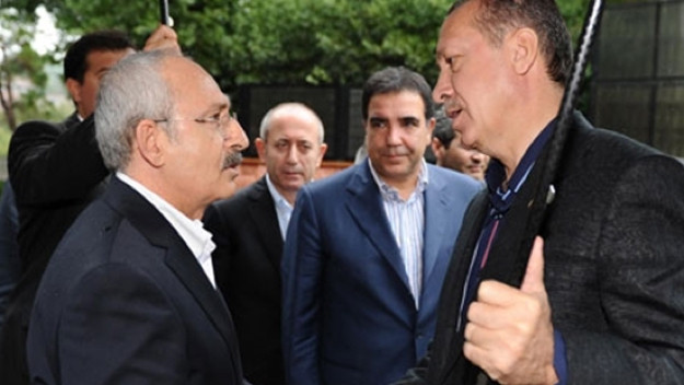 Kılıçdaroğlu: Erdoğan'a espri yaptım, anlamadı