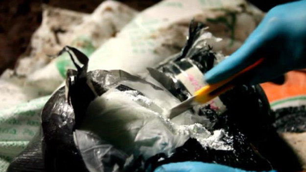 İki Türkiyeli kokain kaçakçılığında rekor kırdı
