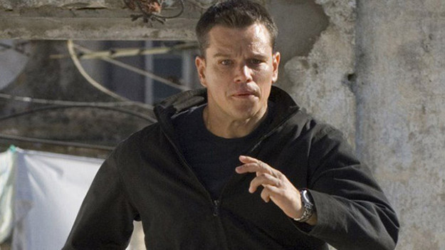 Matt Damon, Jason Bourne'u bırakıyor mu?