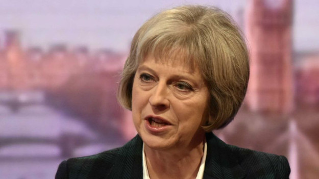 İngiltere'ye göçmen karşıtı Başbakan