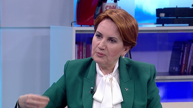 Akşener, Sarıgül'le parti kuracak iddiasını yalanladı