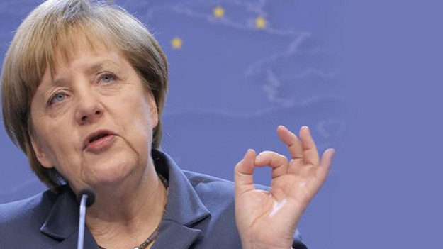 Merkel İncirlik'te ısrarcı: Asker ziyareti bir gereklilik