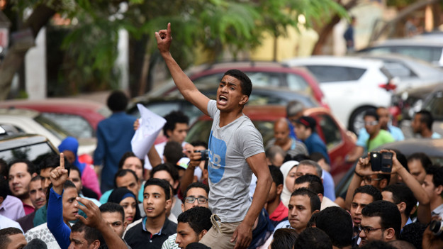 'Mısır'da yüzlerce muhaliften haber alınamıyor'