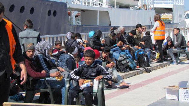 'Avrupa çocuk mültecileri koruyamadı'