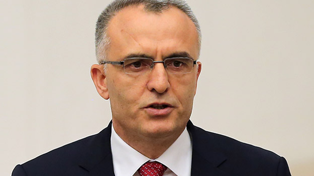 Maliye Bakanı Ağbal: Mal varlıkları devlete geçecek