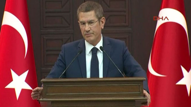 Başbakan Yardımcısı Canikli: İntihar eylemi bile düzenleyebilirler