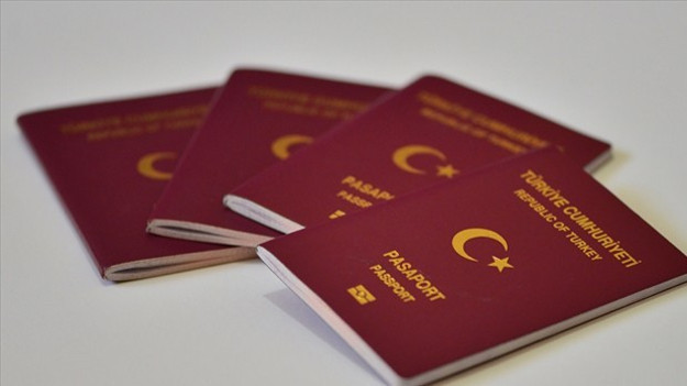 21 bin pasaport iptal!