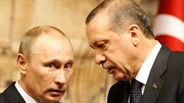 Putin'den Erdoğan'a 'Geçmiş olsun' telefonu