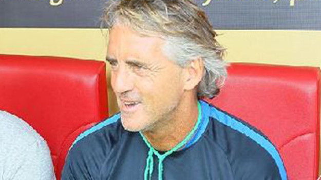 Mancini, yeni sezon öncesi basın toplantısı düzenledi