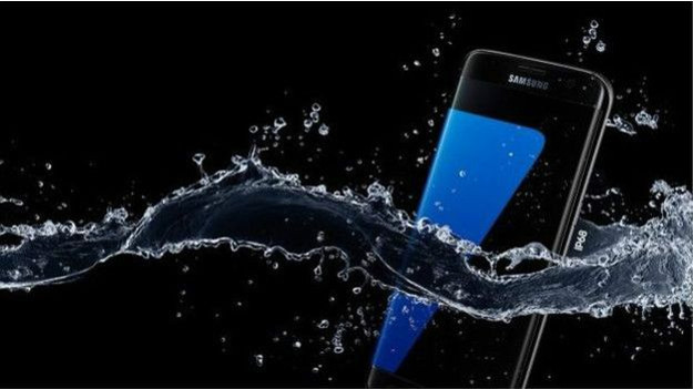 'Su geçirmez' sertifikalı Samsung Galaxy S7 Active su geçirdi