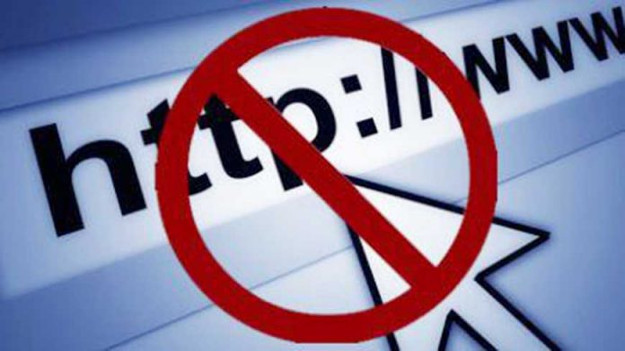 'Yoğun şikayet' gerekçesiyle 4 internet sitesi kapatıldı
