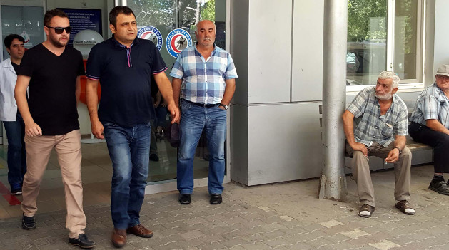 Sedat Laçiner tutuklandı