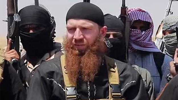 IŞİD'in üst düzey komutanı öldürüldü