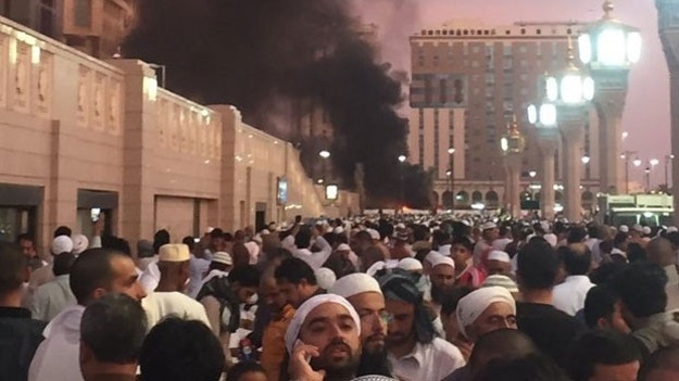 Suudi Arabistan'da bombalı saldırılar
